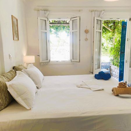 Villa Le Grand Bleu Κατάπολα Εξωτερικό φωτογραφία