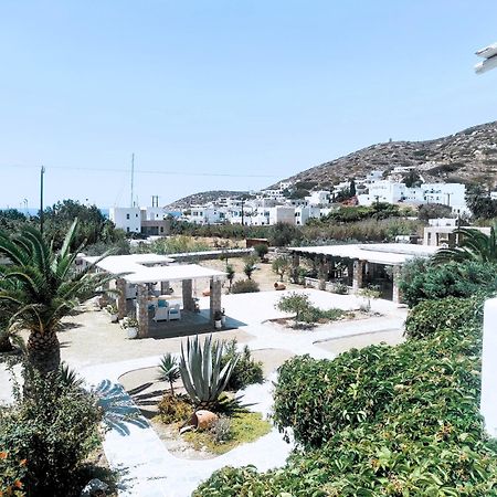 Villa Le Grand Bleu Κατάπολα Εξωτερικό φωτογραφία